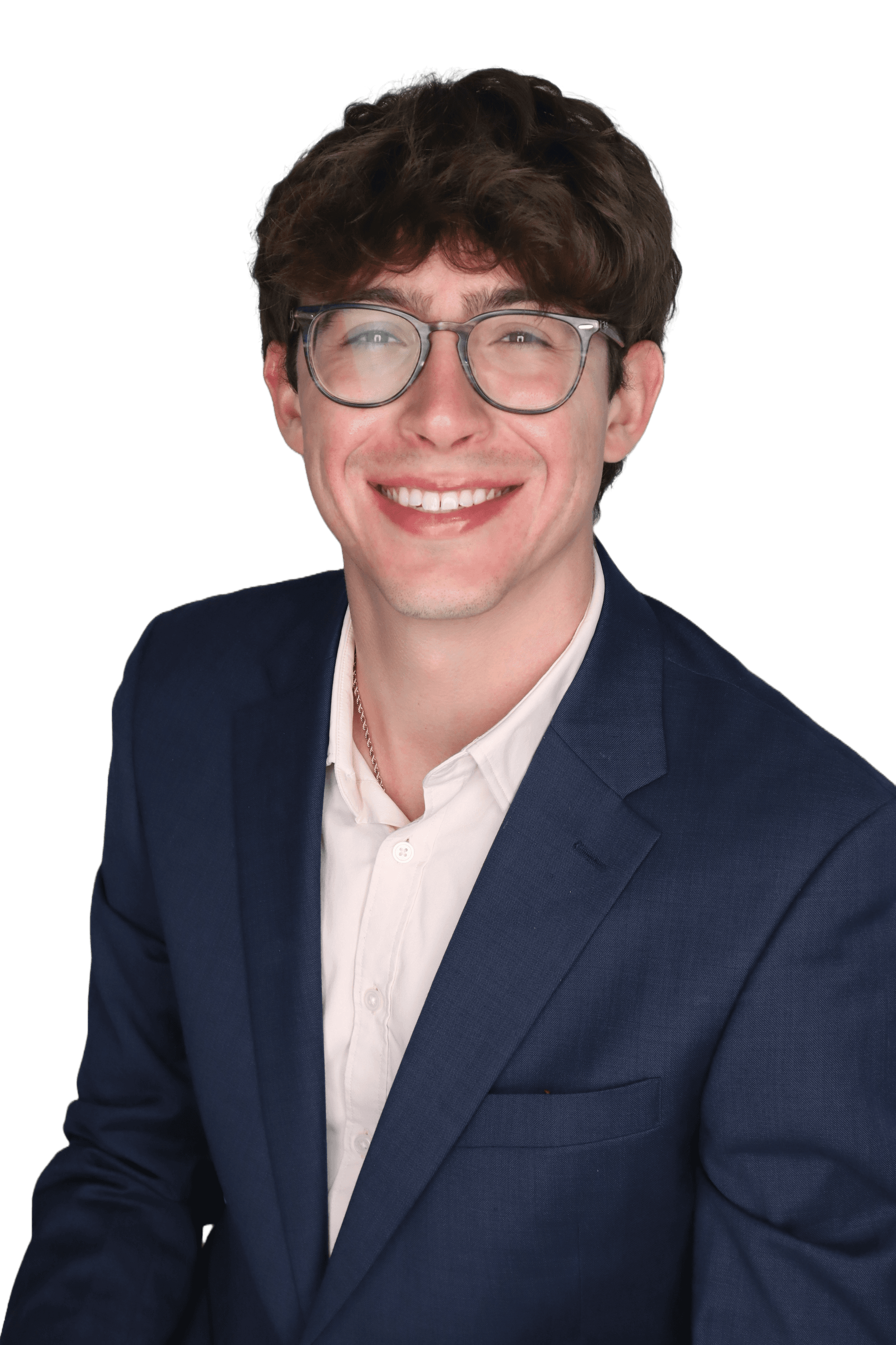 Spencer Wozniak headshot