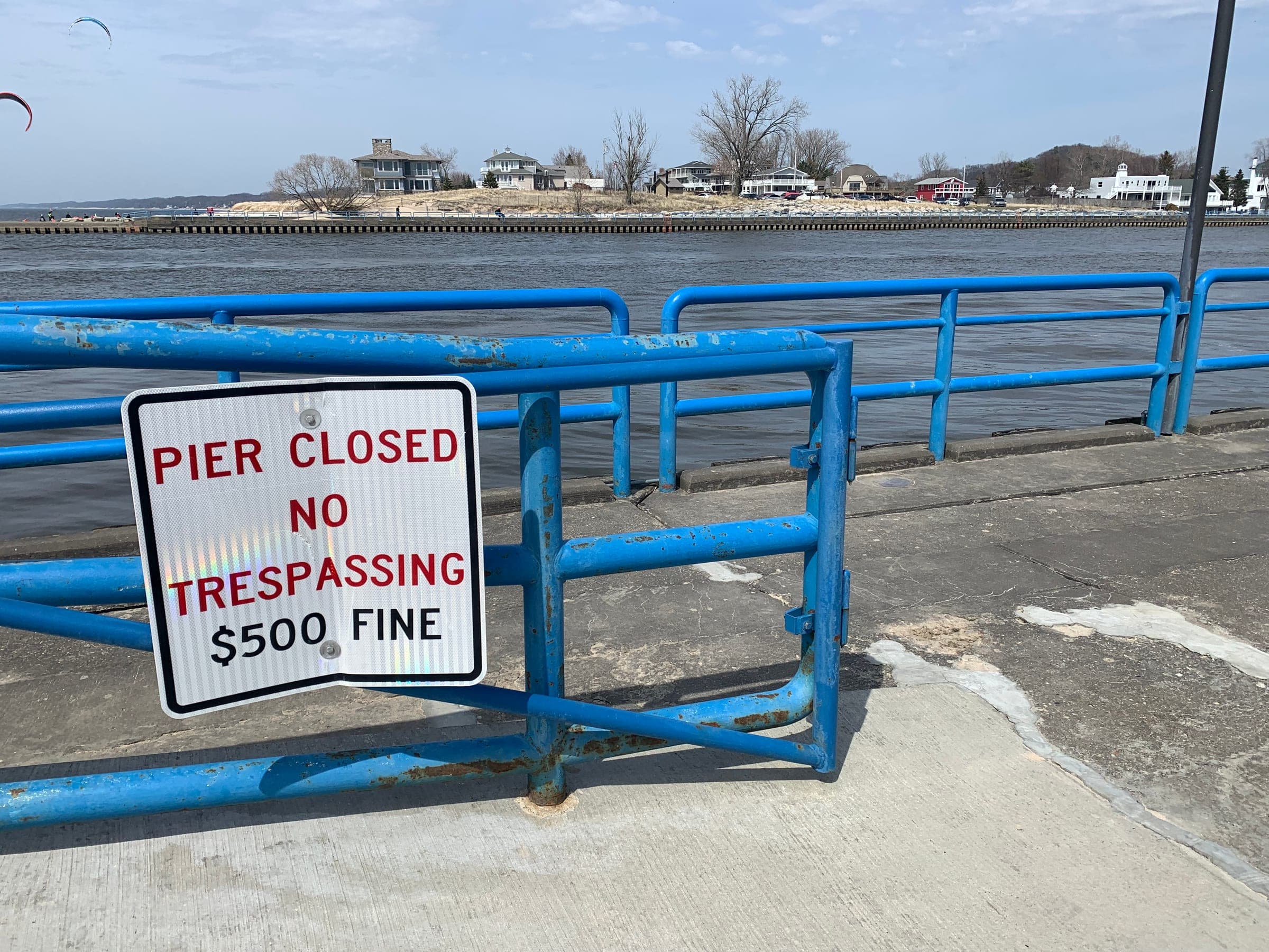 Grand Haven Pier