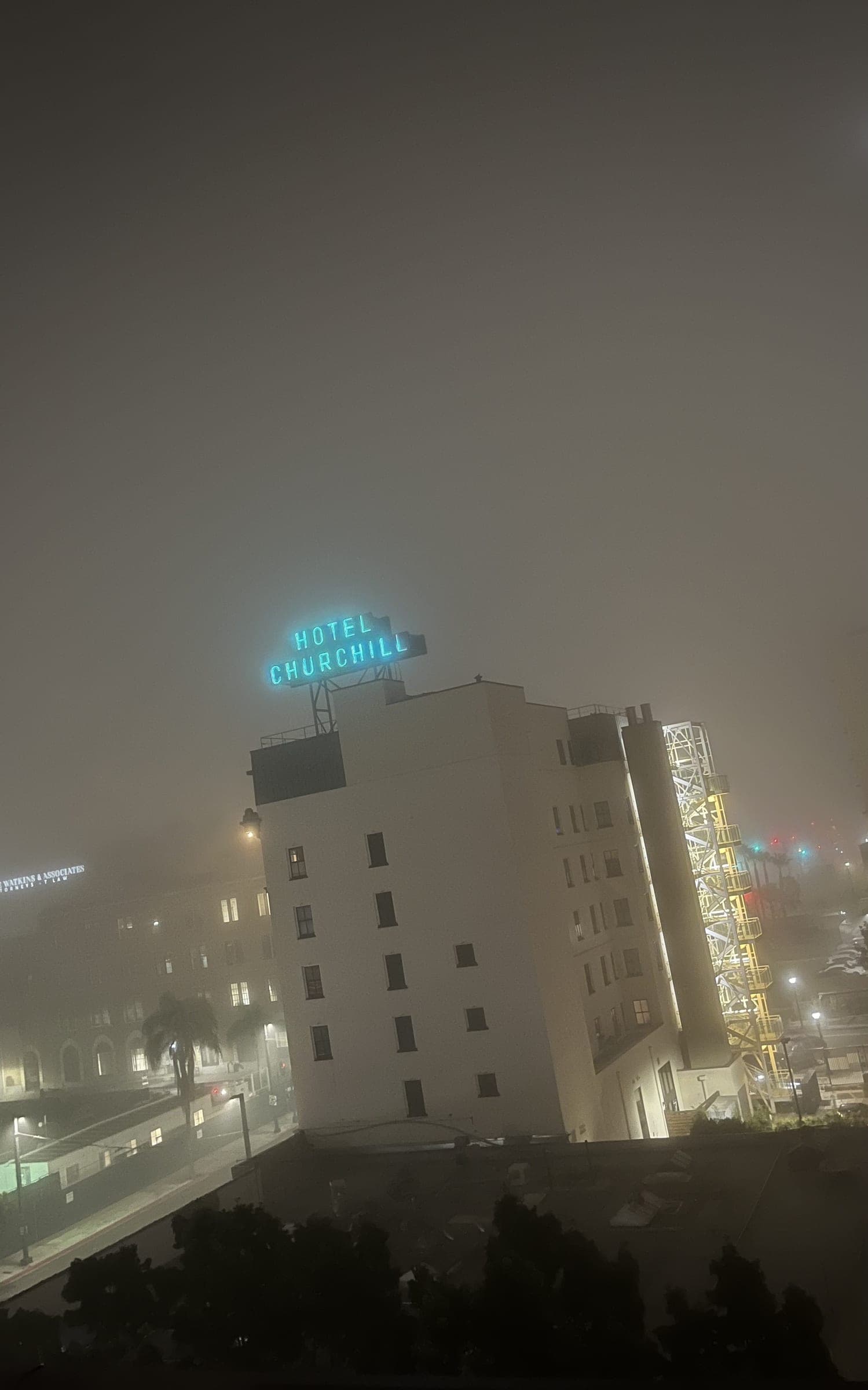 Hotel Churchill
