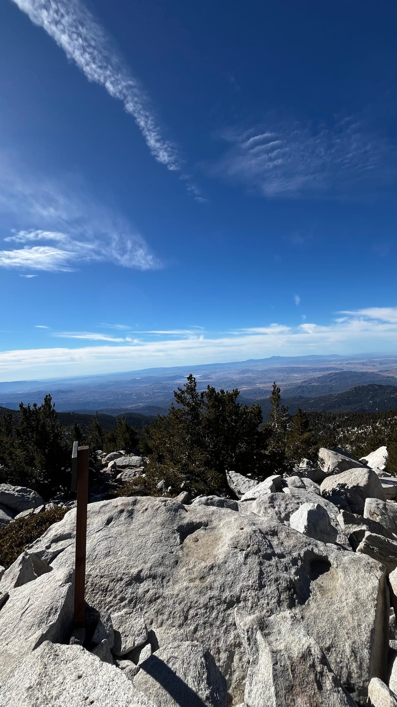 San Jacinto Peak