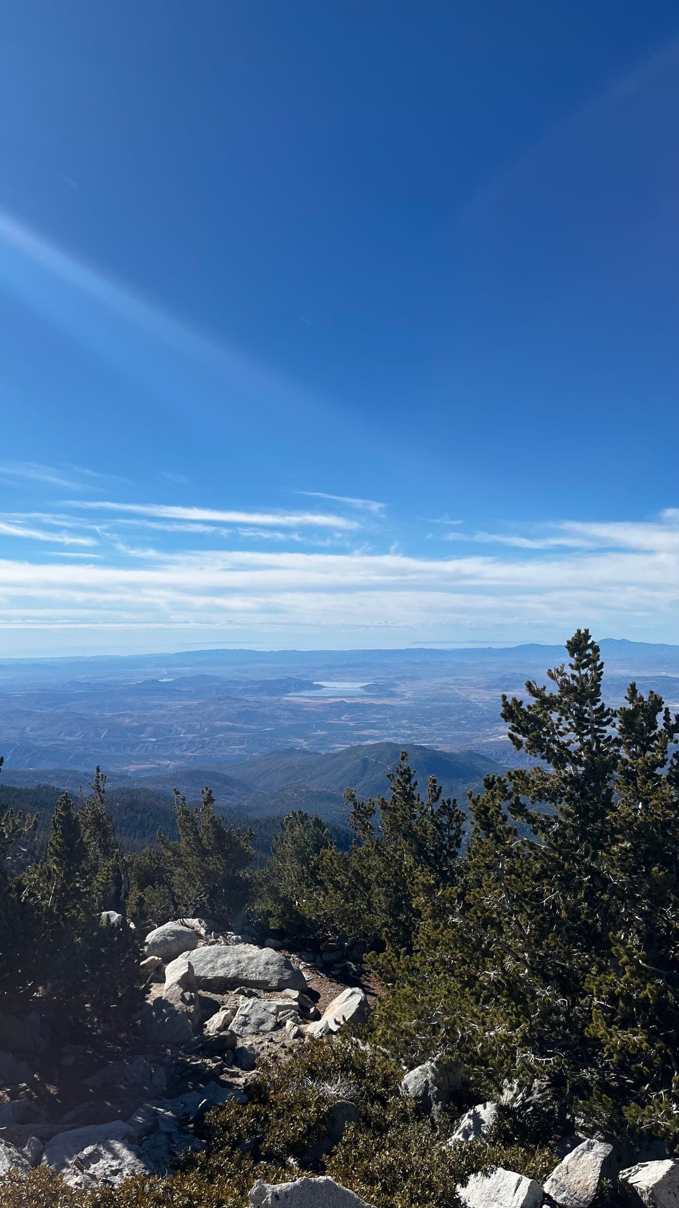 San Jacinto Peak