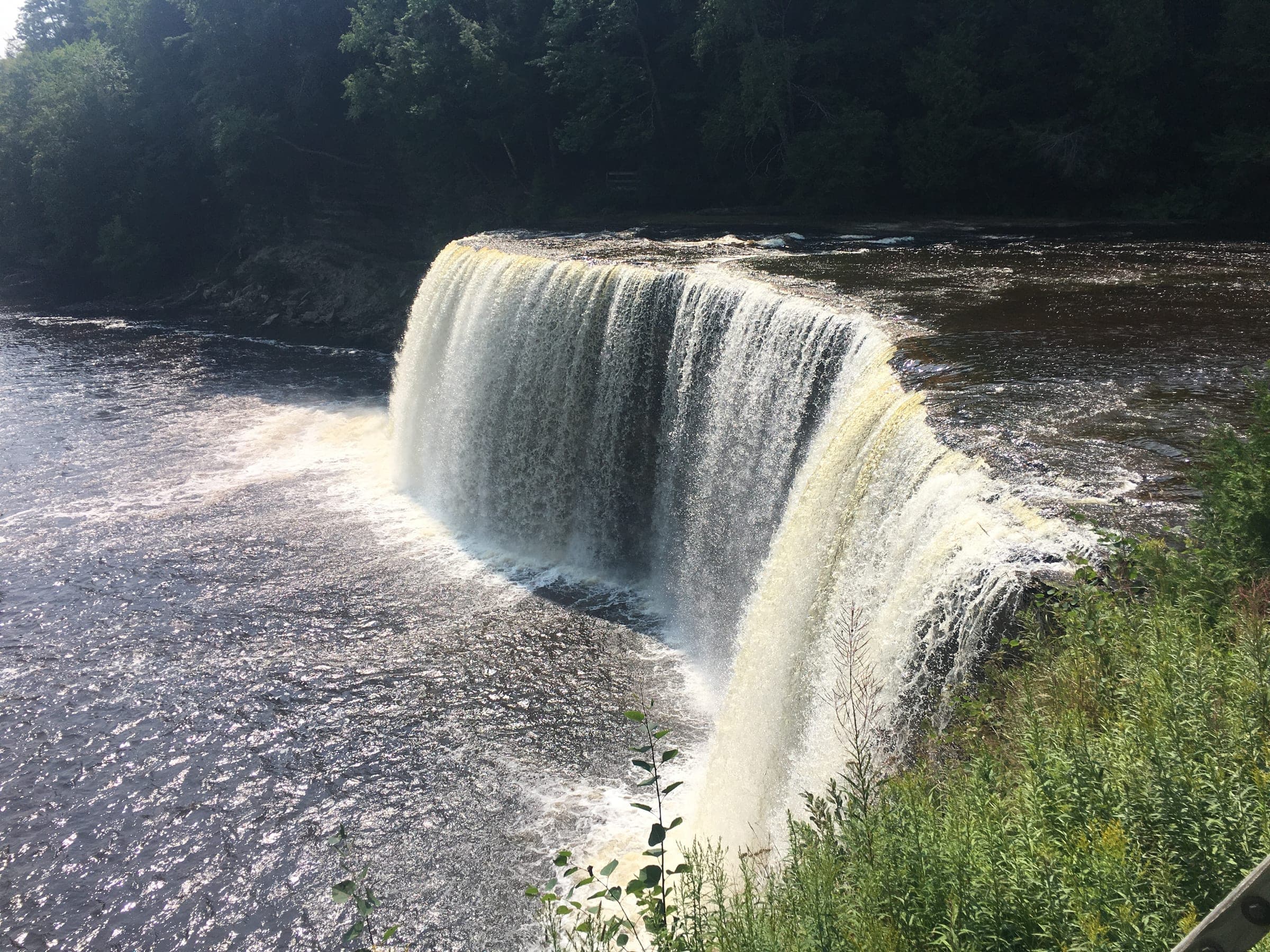 Taquemenon Falls