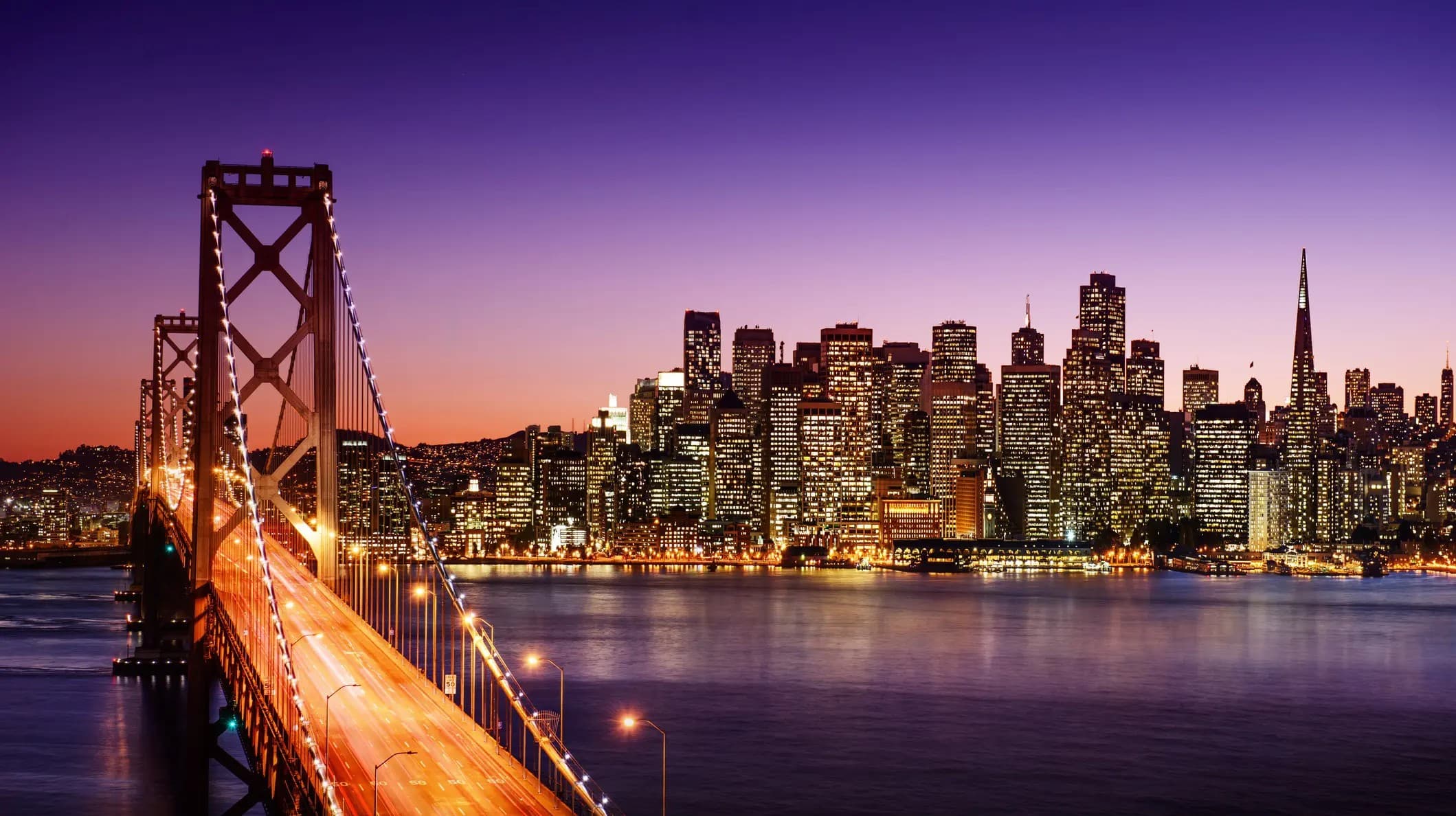 San Francisco background