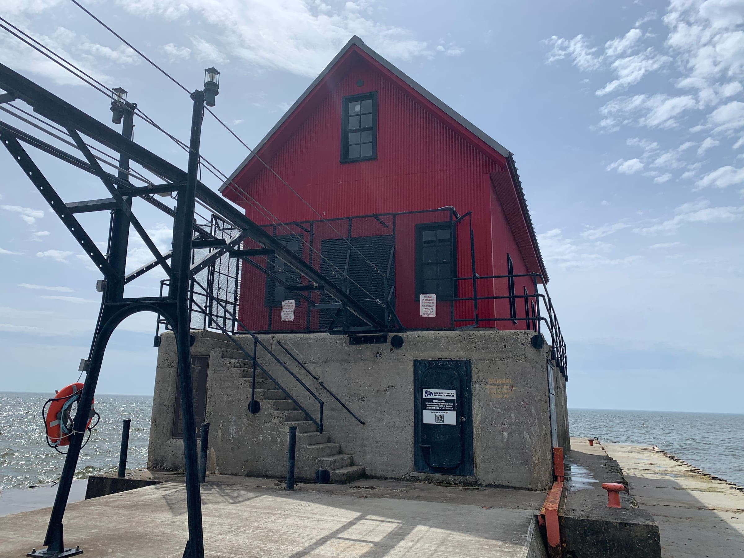 Grand Haven Red House