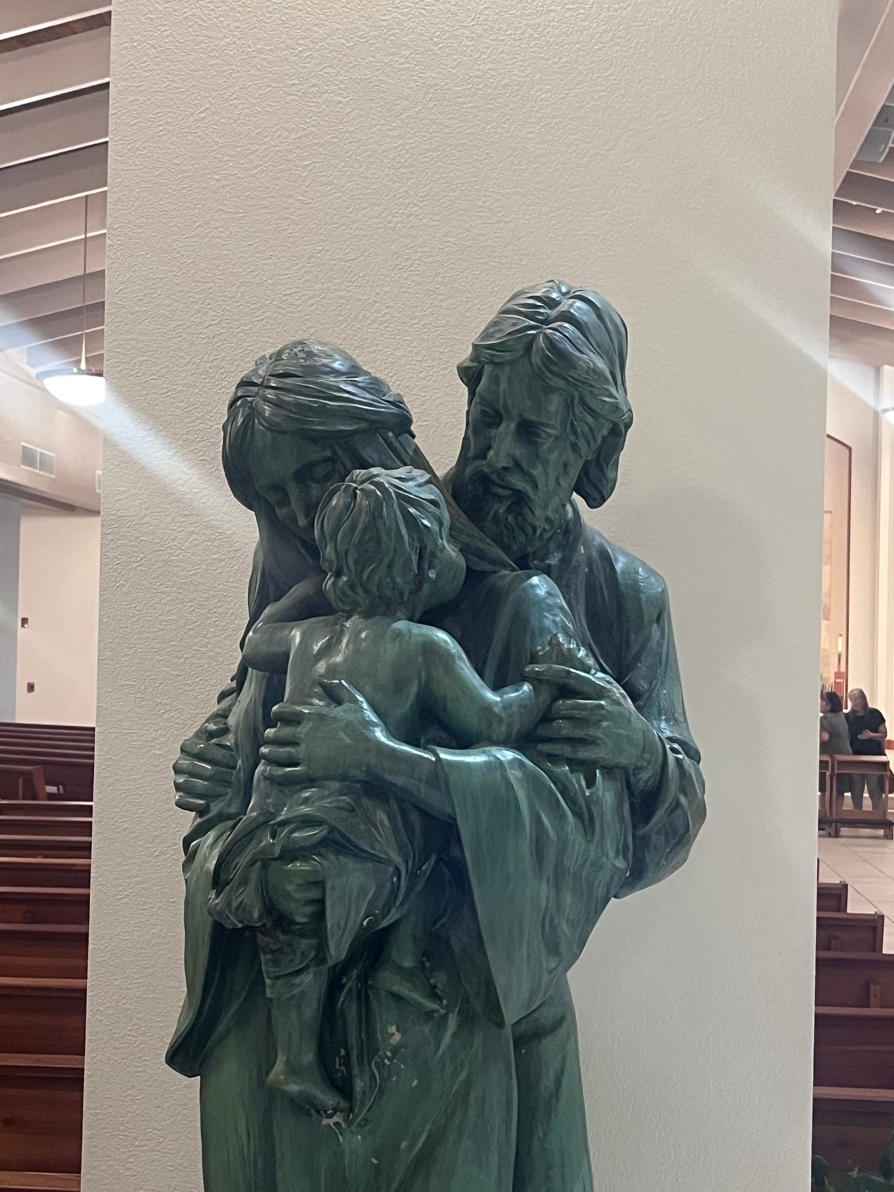The Holy Family