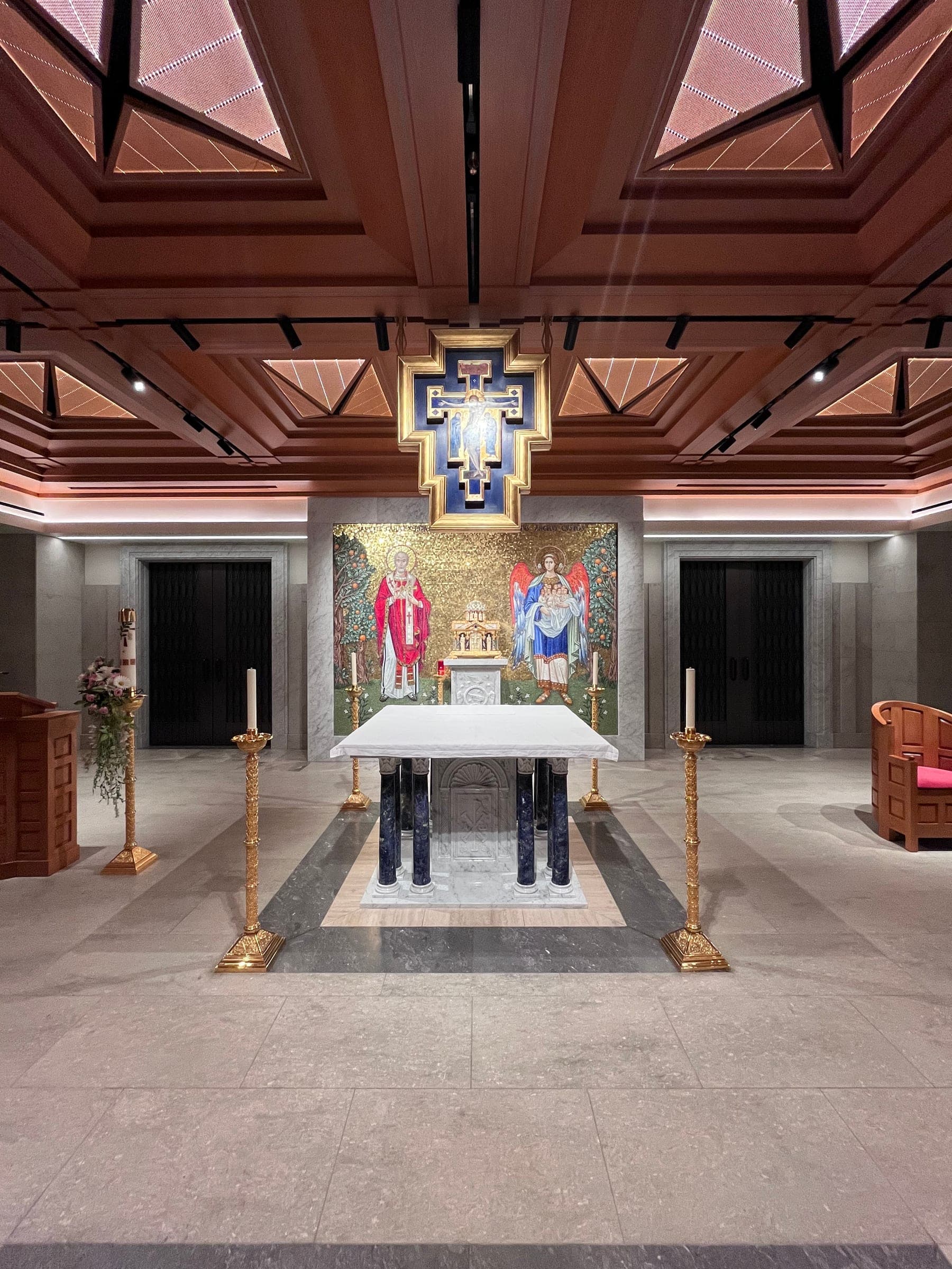Secret Chapel
