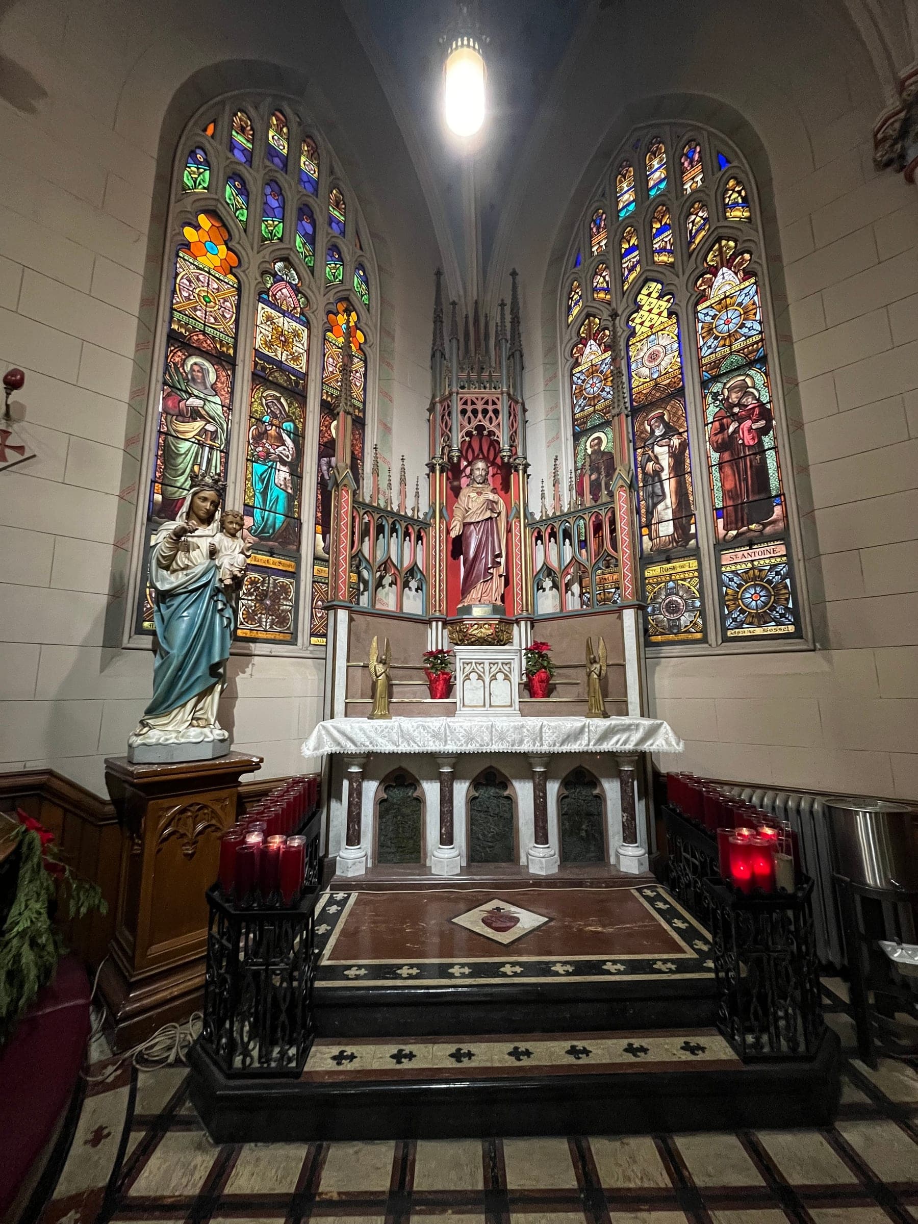 Most Sacred Heart of Jesus
