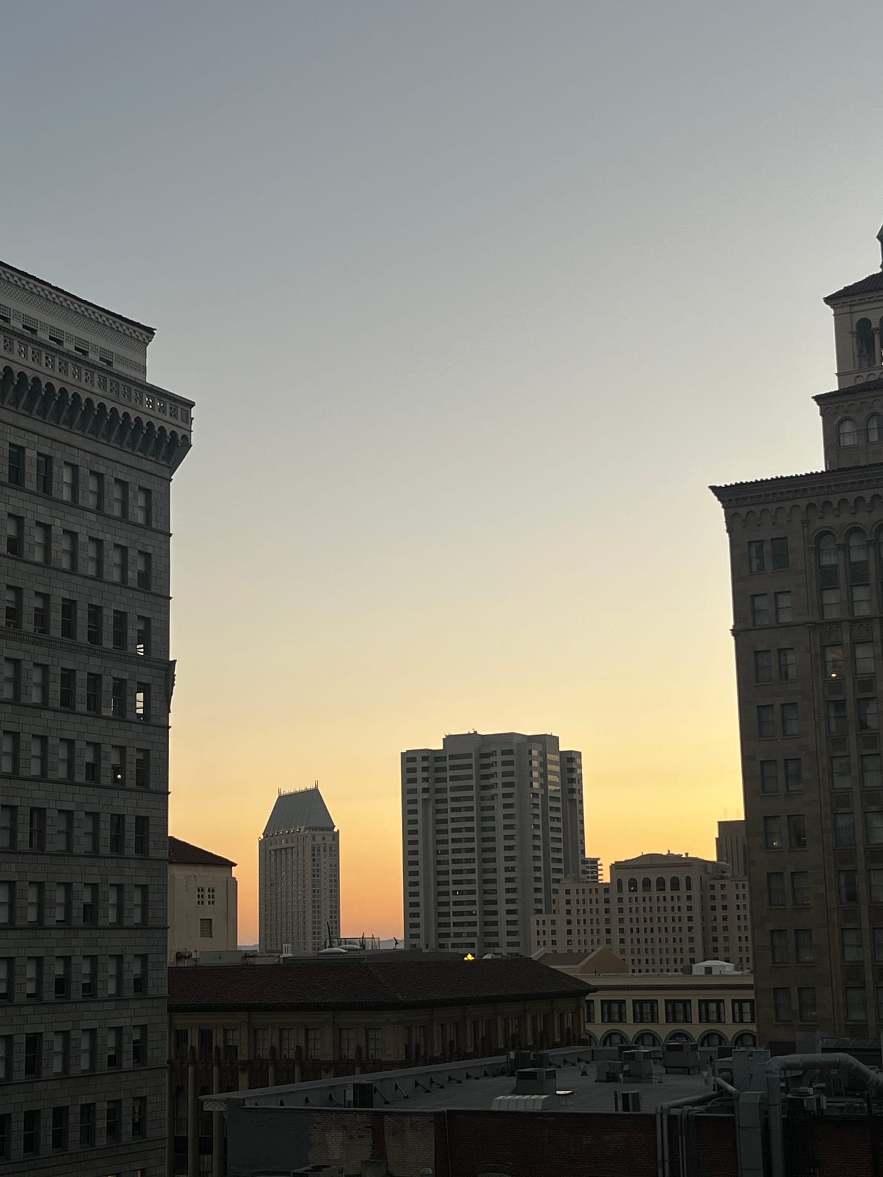 Post-Sunset