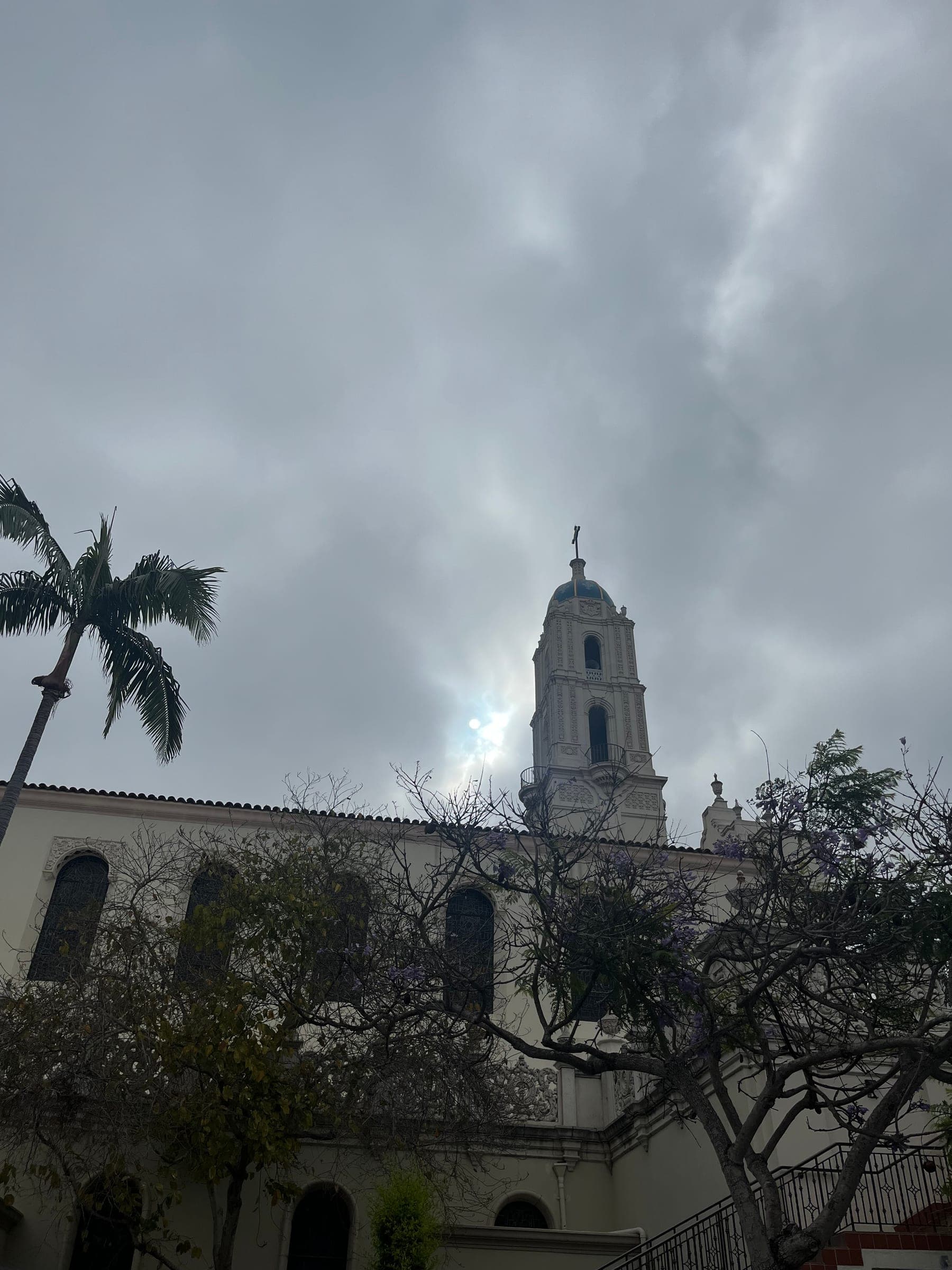 Stormy Day