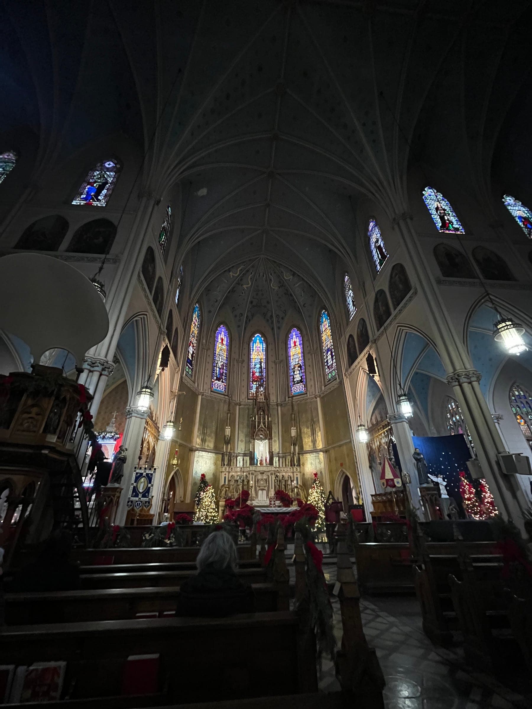 The Sanctuary