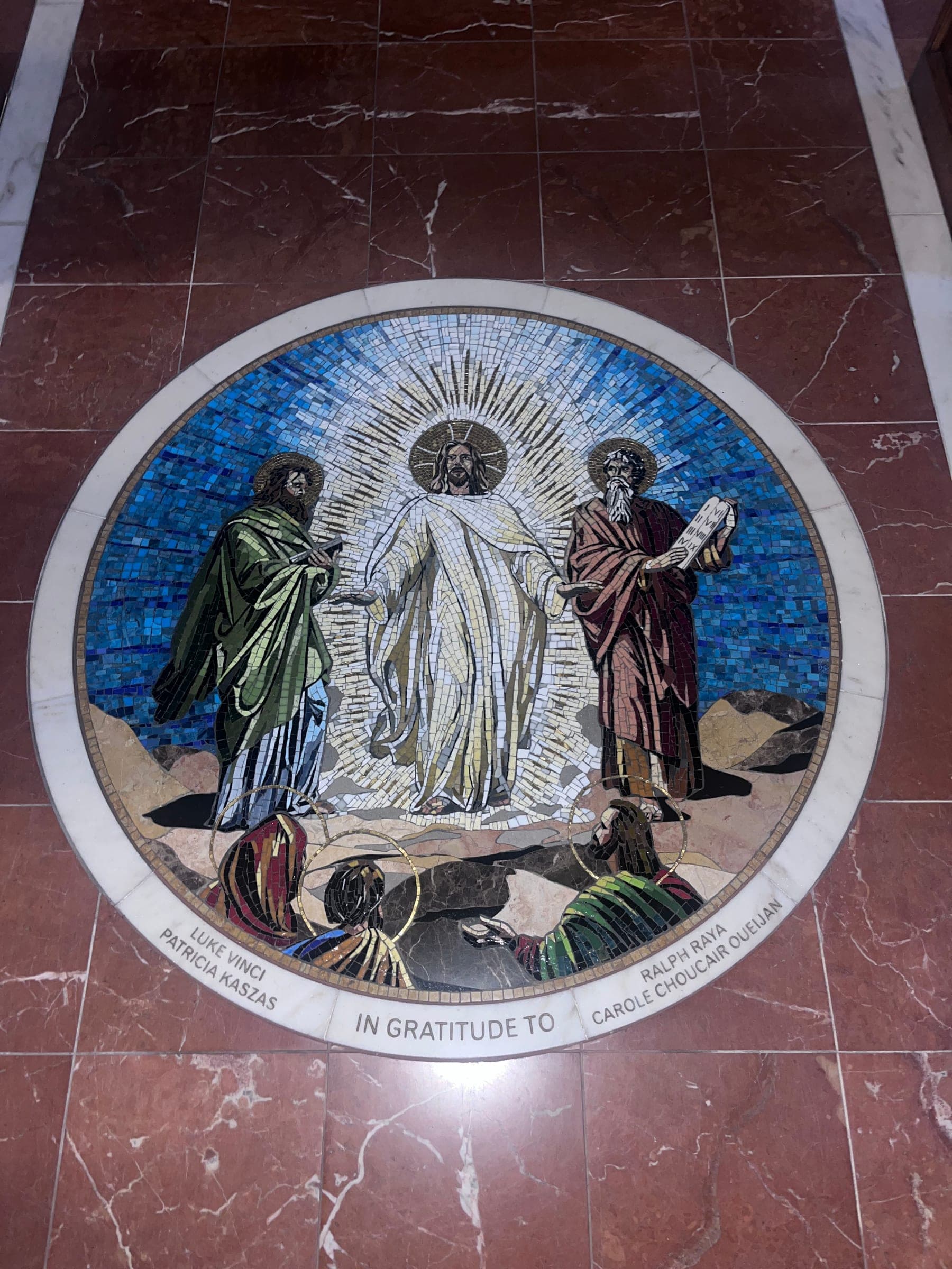 The Transfiguration