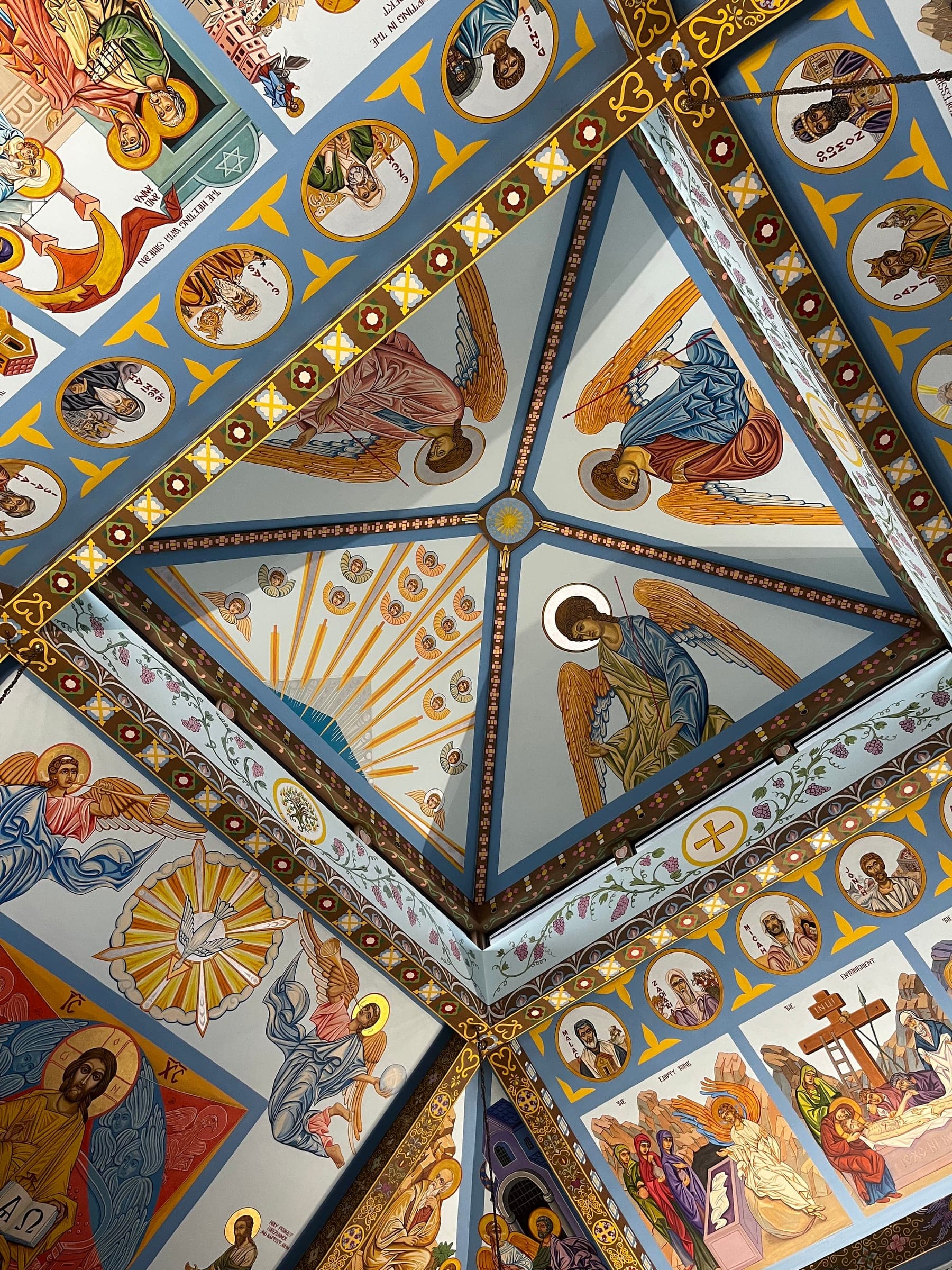 The Hospitality of Abraham