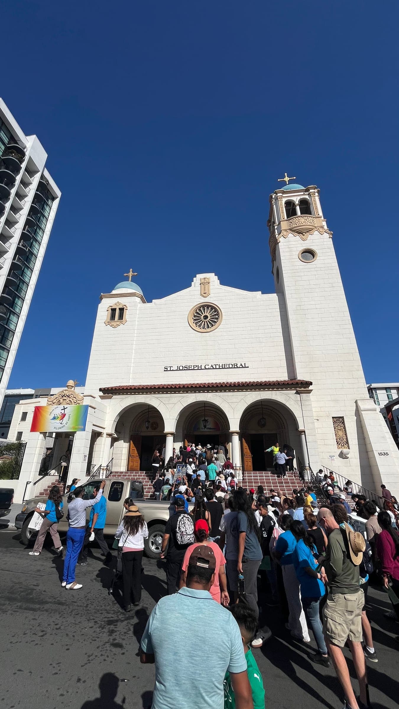 Pilgrimage for Migrants and Refugees